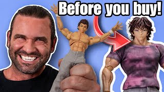 Baki Hanma (Demon Back Version) Storm Collectibles Review!