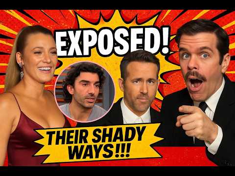 Ryan Reynolds Is Dragged Back Into This Blake Lively Legal Mess! Justin Baldoni Has…