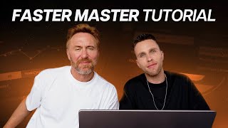 David Guetta & Nicky Romero - FASTER MASTER Plugin Tutorial