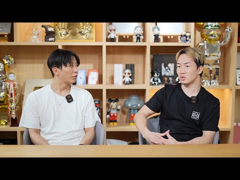 nontitleZで勝利した経営者の青木さんとお金の稼ぎ方について語ってみた