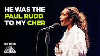 After a near-fatal car accident, Zainab Johnson develops a powerful crush | The Moth