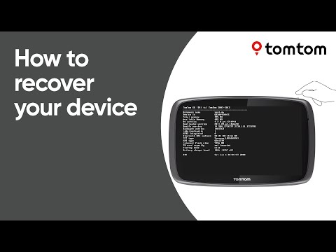 tomtom activation code location