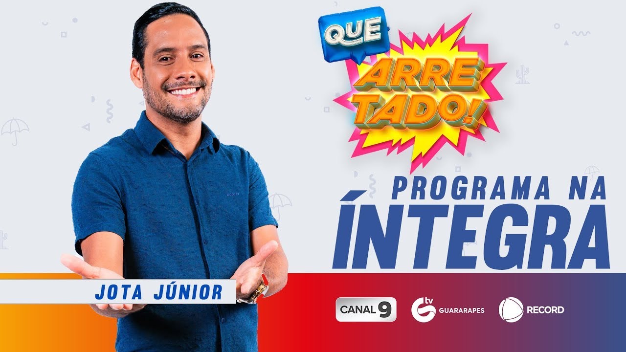 Que Arretado - 12/07/2025