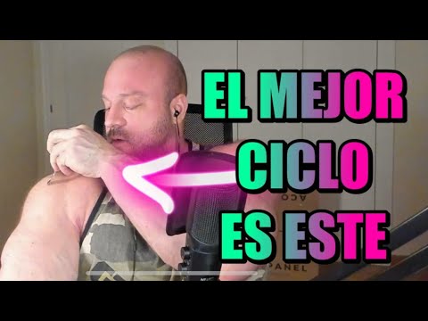 EL MEJOR CICLO QUE PUEDES HACER (SIN INYECCIÓN)