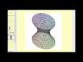 Understanding Hyperboloid of One Sheet
