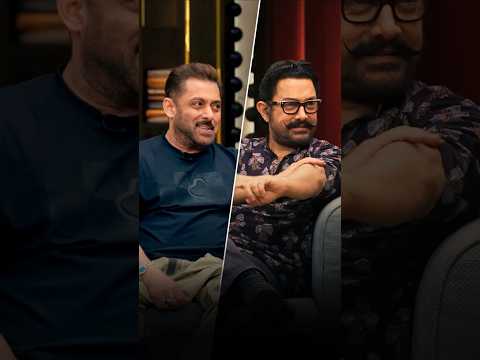 Salman Khan and Aamir Khan Reunite and it's TWO MUCH 😎| Kajol, Twinkle Khanna #freshonprime