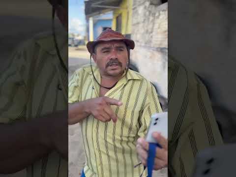 É pra você aprender, não dá em cima da mulher dos outros.