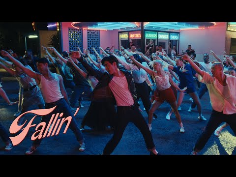 Mark Tuan - Fallin&#39; (Official Music Video)
