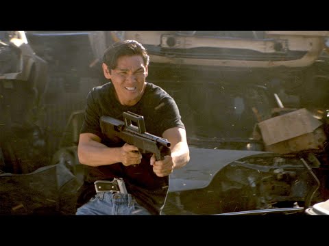 Dragon Hawk || Hollywood Best Action Movie In English ||