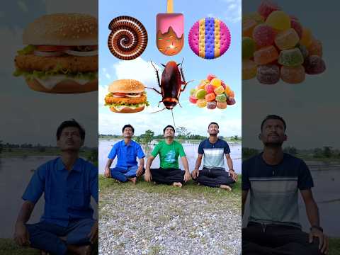 Tu Radha meri mia shyam Tera 💕🌺💞 three brothers eating game new magic #radha #krishna #newsong