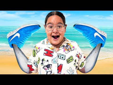 NOS CONVERTIMOS EN TRALALERO TRALALA | Por un día🦈😂 | Los Duran