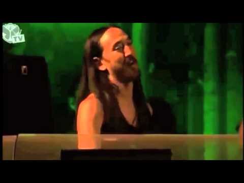 Steve Aoki, Angger Dimas, Dimitri Vegas & Like Mike - Phat Bram Premiere LIVE FROM TOMORROWLAND 2012