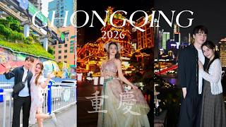 Inside Chongqing 🇨🇳: The Most Cyberpunk City on Earth 🤯 | Costs, Tips & Hidden Gems