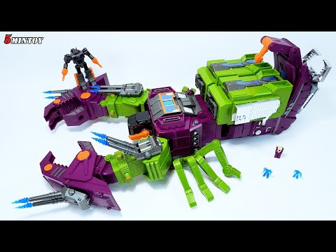 3-Forms Titan SCORPONOK Transformers