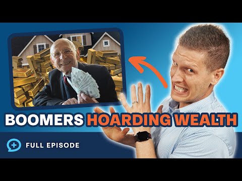 Are Boomers Hoarding Wealth? (How to Do It Right)