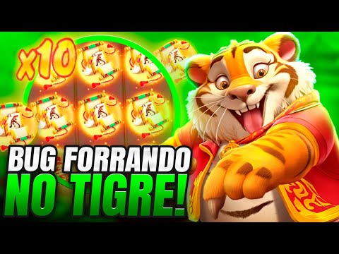 TIGRE SORTUDO VAZOU BUG NO JOGO DO TIGRE SORTUDO ESTRATÉGIA PLATAFORMA BUGADA!