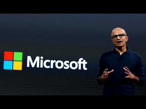YouTube video thumbnail: Microsoft to cut About 4% of Jobs Amid Hefty AI Bets 