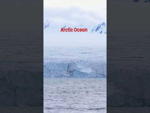 Ocean Depth | Southern Ocean | Arctic Ocean