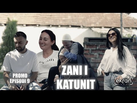 Zani i Katunit - Promo Episodi 10 | ekranmedia
