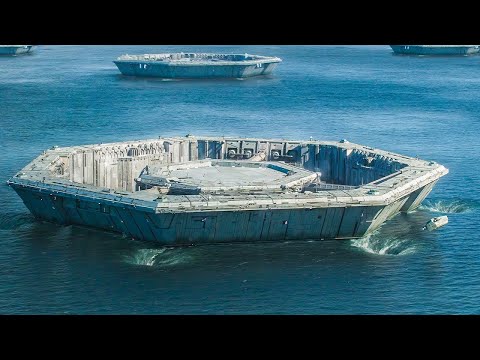 En un FUTURO, los PRESOS son ENVIADOS a un PLANETA OCEÁNICO para TRABAJAR como ESCLAVOS en FÁBRICAS