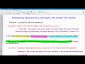 Interpreting Slope and Y-Intercept in Relations