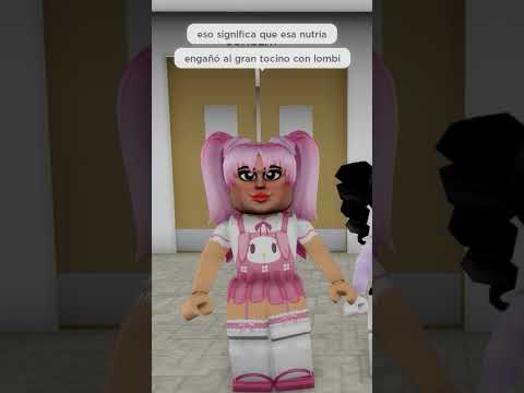 amanda x el gran tocino ? #roblox #brookhaven #robloxbrookhaven