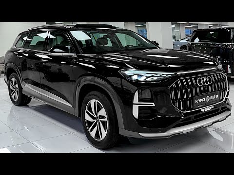 2025 Audi Q6 - 7 Seater Luxury Sport Family SUV