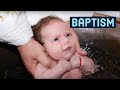 Understanding the Sacrament of Baptism