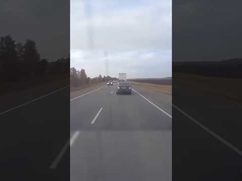 Рассчитал, Что Успеет Сделать Обгон, Но Дорога Решила Иначе! 🚘 🛣