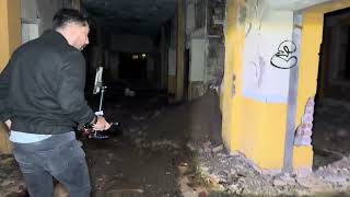 El lugar ABANDONADO donde hacían RITUALES SATANICOS👹☠️