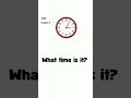 Understanding Time Descriptions