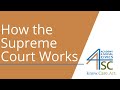Exploring the Role of the Supreme Court in the US Judicial System
