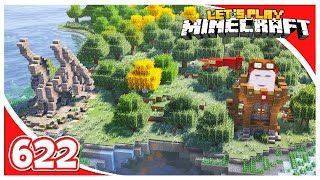Let's Play Minecraft ITA - Ep.622 - Questa zona del mondo è cambiata per sempre