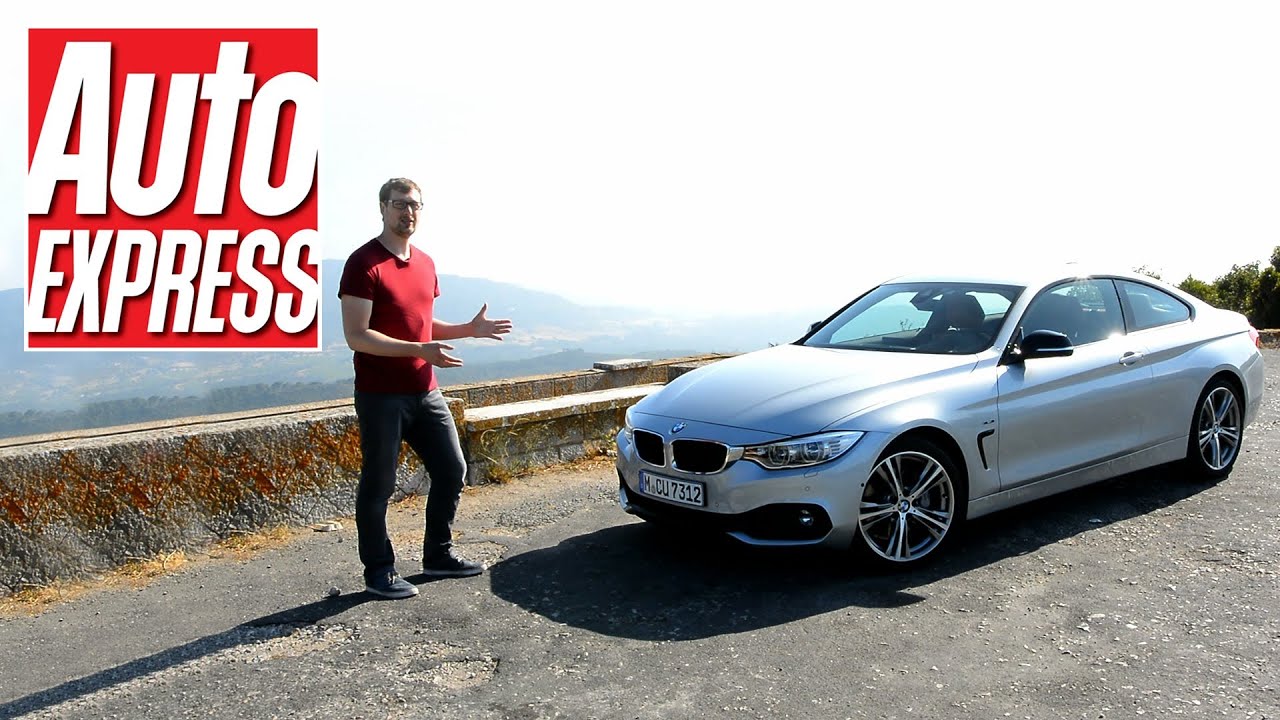 #2 BMW 4 Series review - Auto Express