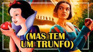 BRANCA DE NEVE: Por que é TÃO DIFÍCIL refazer um CLÁSSICO?