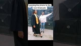 Graduation dress