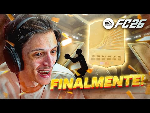 FINALMENTE FC 26! | PRIMO PACK OPENING CON UN 90+!