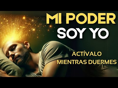 ESTE AUDIO RECUPERA TU VERDADERO POTENCIAL Mientras Duermes |  Hipnosis y Meditación para Dormir