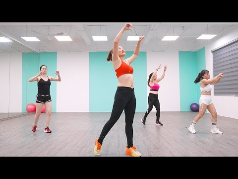 DO THIS EVERY EVENING AND SEE WHAT HAPPENS TO YOUR BODY - Full Body Workout