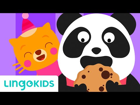 Who Took The Cookie? - Nursery Rhyme for Kids | Lingokids - School Readiness in English - YouTube