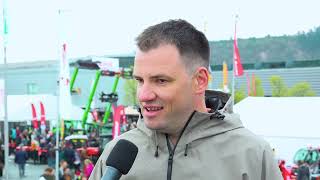 AGRI ARENA láká na ukázky práce zemědělských strojů
