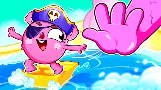 Toys Adventures Song 🧸 Good Habits and Funny Kids Songs | Baby Cars 🚓🚑🚒