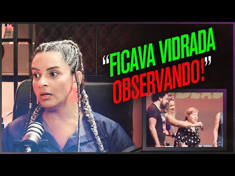 CAROL CRESPO e YGOR GUIDOUX falam sobre a DUBLADORA SELMA LOPES