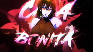CALA BONITA (Brazilian Funk + Phonk) DJ SAMIR, MC LOCKED (Speed Up)