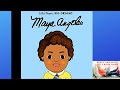 Maya Angelou: A Journey of Hope and Inspiration