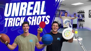 UNREAL Sports Trick Shots