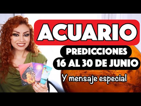 ACUARIO ♒️ CONVERSACIÓN BOMBA!! TE CONFESARÁ TODO LO QUE TUVO MIEDO DE DECIRTE!!