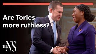 Tories more "ruthless" than Labour | UK Politics | The New Statesman