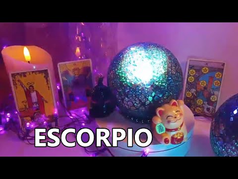 ESCORPIO - NUNCA IMAGINÓ QUE SE IBA A ENAMORAR DE TI... #amor #tarot #hotoscopo #escorpio