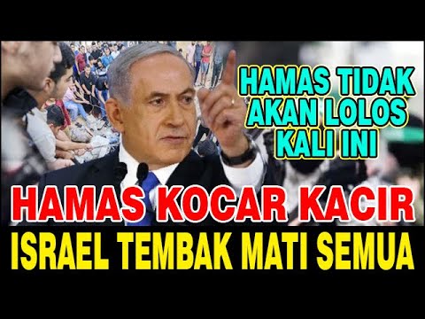 Geger Berita Terkini Dari Yerusalem Tentara Israel Berhasil Bongkar Mengenai Hamnas Di Gaza